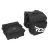 Roswheel 37L Durable Water Resistant 3 in 1 Bicycle Rear Pannier Bag 3 in 1 bag with 2 side and 1 top bag