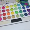 Nouveau Ramenez-moi au Brésil Palette de fard à paupières de maquillage Palette de pigments pressés de 35 couleurs Livraison gratuite