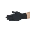 Elasticiteit Antistatische handschoenen Schoonmaken Wassen Wegwerpmonteur Vijf vingers Handschoen Antislip Huishoudelijke benodigdheden Nieuwe collectie 25kd BB