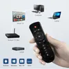 T2 Remote 2.4G RF لوحة المفاتيح اللاسلكية لنظام Android / Windows / Linux / Mac OS Air Mouse UR Control