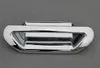 High quality ABS chrome 8pcs car door handle cover+4pcs door handle bowl+1pcs trunk handle cover For Ford ESCAPE/KUGA 2013-2016