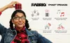 FABRIQ Portable Wi-Fi et Bluetooth Smart Speaker avec Alexa