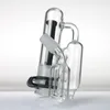 Recycler Ashcatcher Fit Glass Bong Waterleidingen met een clip een downstem een ​​asvanger Glass Water Bong 14.4mm 14mm