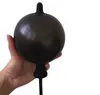 Bdsm Sm Sexspielzeuge Anal erweitert Spielzeug Großen Silikon-anale Inflatable Expander-Pumpen-freies Verschiffen