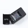 Mini GF-07 GPS per auto Localizzatore di automobili GSM / GPRS Sicurezza Monitoraggio automatico Dispositivo anti-perso Supporto Android per bambini Veicolo animale domestico