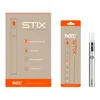 Original Yocan Stix Starter Kits 320mAh Batteri Portable Juice Vaporizer Vape Pen Kit med keramisk spol 100% äkta