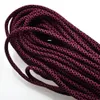 1st 100ft 550 Paracord Parachute Cord Lanyard Mil Spec Type III 7 Strand Core för klättring av campingspännen Armband 172 Färger