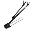 Fish Rod Stand Bracket Angle Justerbara fiskespängar Holder 17m 21m Telescoping Fishing Tool Hand Rod Holder7464489