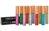 Hote sale HANDAIYAN Glitter Liquid Eyeliner Pen 10 Colors Metallic Shine Eye Shadow Liner with gift