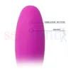 PrettyLove 7 Function Super Strong Vibration Pretty Love Snaky Covibe Silicone USB Rechargeable Bullet Sex Vibrator for Couple D12906536