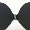 Bequemer trägerloser BH, Push-Up-Bralette, Spitze, sexy BHs für Bikini, Hochzeitskleid, Damen, Silikon-BH, zum Aufkleben, selbstklebend