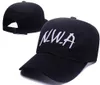 Heißer Weihnachtsverkauf NWA Letter Compton VINTAGE SNAPBACK Verstellbare Kappenhüte, Baseballkappe Hip-Hop-Hut Casual Lifestyle