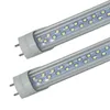 4ft 22W 28W 45W 3ft 18W 2ft 11W SMD 2835 T8 أضواء LED أنبوب 3200lm دافئ / طبيعي / أبيض بارد 1.2m AC 85-265V