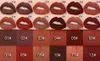 2018 Brand de moda das mulheres jovens Miss Rose Makeup 12 Color Matte Lip Gloss Transparent Tube não solta batom de cor à prova d'água