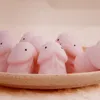Squishy Cat Phone Accessories Kawaii Mini Soft Squishy Animals Hand Squeeze Toys Funny 385697087