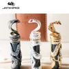 High Quality JINHAO Snake Metal Ballpoint Pen 0.5MM Nib Rollerball pen Gold Business Office Supplies Stationery