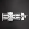 DIY CNC Engraving Machine Sliding Table Manual Ballscrews SFU1605 C7 High Precision Slide Linear Table for Z axis