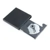 Lecteur optique DVD externe USB 2.0, lecteur de DVD-ROM, graveur de CD/DVD-RW, enregistreur portable pour PC Windows Mobile