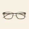 Sunglasses Frames MINCL Spectacle Frame Eyeglasses Men Computer Optical Myopia Prescription Glasses For Male Transparent With Box NX