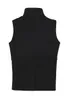 European fashion trend solid color sleeveless button pocket autumn winter vest jacket S M L XL XXL support mixed batch