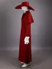 Hellsing Alucard Kıyafet Cosplay Kostüm