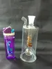 En m￤ngd olika stilar av vattenpipa grossistglasbongs oljebr￤nnare glas vattenr￶r oljeriggar r￶ker gratis