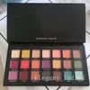 Neu Hochwertige 21 Farben Lidschatten-Palette Lichtblitz Super Beauty Eyeshadow