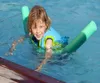 Multifunzionale Deluxe Flessibile Colorato EPE Schiuma Piscina divertimento in acqua noodle come Piscina Giocattoli galleggia Attrezzatura per bambini adulti
