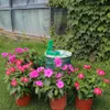 Garden Automatic Pump Drip Irrigation Watering Kits System Sprinkler med Smart Water Timer Controller för Bonsai, Växt # 22018a