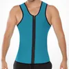 S3xl 10 pz uomo shaper uomo cintura dimagrante pancia uomo gilet dimagrante addome corsetto neoprene sudore vita trainer maschile