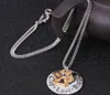 Fashion Sunshine Live Love Rescue Pet Adoption Pendentif Collier Estampé À La Main Personnalisé Animal Shelter Pet Rescue Paw Print Cat Dog Lover