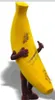 Custom Banana Mascot Kostym Vuxen Storlek Gratis frakt