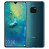 Huawei Original Mate 20 4G LTE CELL 6GB RAM 64 Go 128 Go Rom Kirin 980 Octa Core Android 6.53 "Full Screen 24MP NFC OTG 4000MAH ID d'empreinte digitale Face Smart Mobile 6B