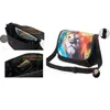 High Casual Animal horse Printing Women Messenger Bags Canvas Shoulder Handbags Female Girls Cross Body Travel Bag