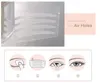 Bande de maquillage pour paupières Beige clair, 600 pièces, décoration pour grands yeux, Invisible, Double pli, ombre à paupières, bande élancée