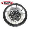 Arashi Pour Bmw S1000RR 2009 - 2015 Roue Avant Jante Disque De Frein Disque Rotor S 1000 RR S1000 1000RR 2010 2011 2012 213 2014