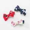 Mooie Multi Style Handgemaakte Designer Hond Haarelastiekjes Clip Cat Puppy Grooming Bows voor Huisdier Haaraccessoires LX3442