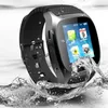 M26 smartwatch Wirelss Bluetooth Smart Watch Phone Bracciale Fotocamera Telecomando Allarme anti-perso Barometro X6 Orologio A1 per Android