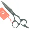 Meisha 6.0 "Japanse staal menselijke haarschaar wilg bladvorm snijden Tesouras voor kappers Hoge kwaliteit salon kappersschaars HA0419