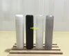 100pcs / parti 5g 5ml läppstift Tube Lip Balm behållare Tom kosmetiska behållare Lotion Container Lim Stick Clear Travel Bottle