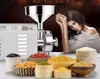 110v 220V 2200W Commercial Grain Mill Chilli Powder Machine Prices Sesame Grinding Machine Stainless Steel Spice Herb Grinder LLFA