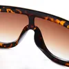 Senhoras Sunglass Escudo Do Vintage Óculos De Sol Das Mulheres Designer de Óculos De Sol para As Mulheres do Sexo Feminino Espelho De Grandes Dimensões Oculos