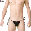 2017 New Mens Bandage Briefs Penis Pouch Panties Sexig Bikini Underkant Andningsbar Bomull Male Brand Underkläder Plus Size Underkläder