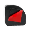 2 stks Auto Verstelbare Side Blind Mirror Achteruitkijkblad Blind Spot Achteraanzicht Auxiliary Mirro gratis verzending