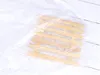 Bantmaskin kropp wrap plastblad 120 220 cm för bastu filten för att hålla huden borta från direkt