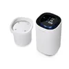 Smart Car Purifier Intelligent Monitoring Negative Ions Car Cleaner DC12V Remove Dust Formaldehyde Smoke Freshener For Office