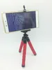 Porta del telefono Tripode flessibile Tripode Fratella per banco universale per il selfie Monopode per telecamera per auto cellulare con remoto bluetooth shuttte8432419