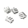 100pcslot Silver 2732mm silver tone Diary Storybook books Charm For Jewelry Making Necklace pendants whole1603361