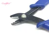 1pcs Nano Ring Hair Festiers Blue Type Extension de cheveux Foutre pour Nano Ring Hair Extension9800973