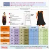 new design sleeveless party dress cute small pocket beach dress fashion A-LINE casual summer dress with S-XXL2677